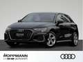 Audi A3 35 TFSI S-LINE AHK NAVI PANO KAMERA Noir - thumbnail 1