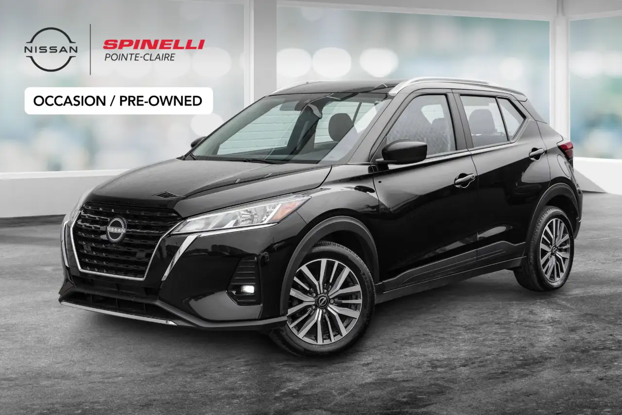2024 Nissan Kicks