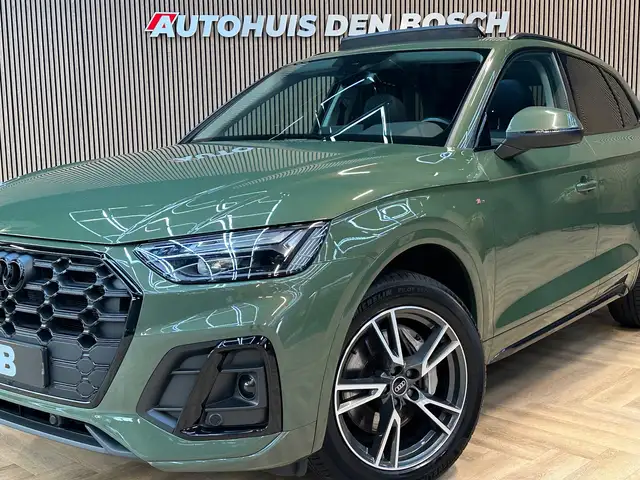 Audi Q5 view 17