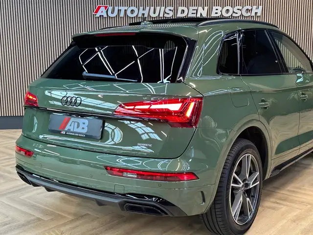 Audi Q5 view 18