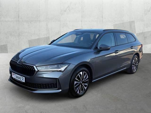 Skoda Superb Combi 2.0 TDI DSG SELECTION *AHK *HuD *MATRIX *AC