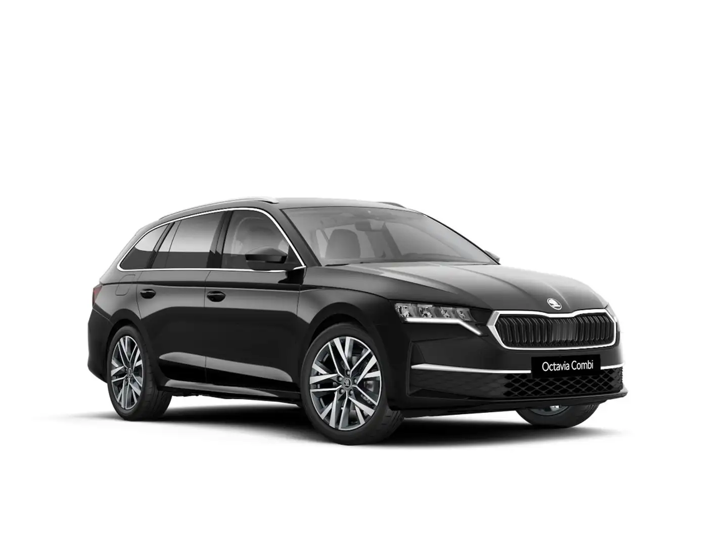 Skoda Octavia wagon 1.5 tsi mhev style 115cv dsg Nero - 1