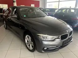 Bmw 318 d Sport Line/Unfallfrei/Garantie/WR/LED/Navi