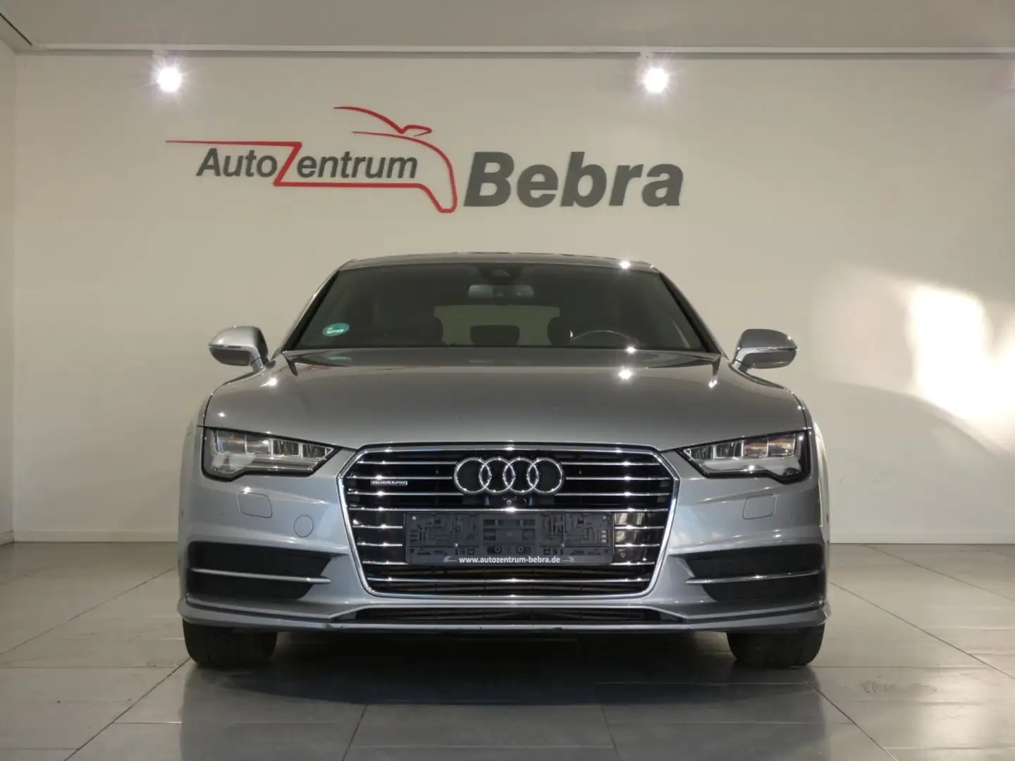 Audi A7 Sportback 3.0 TDI clean diesel quattro S-Line Grau - 2