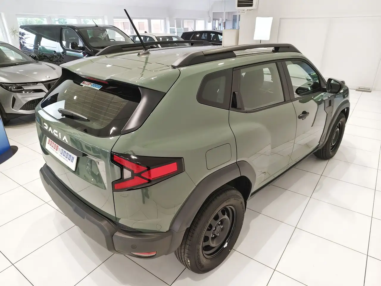 Dacia Duster 2026