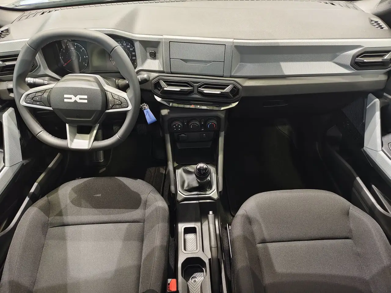 Dacia Duster 2026