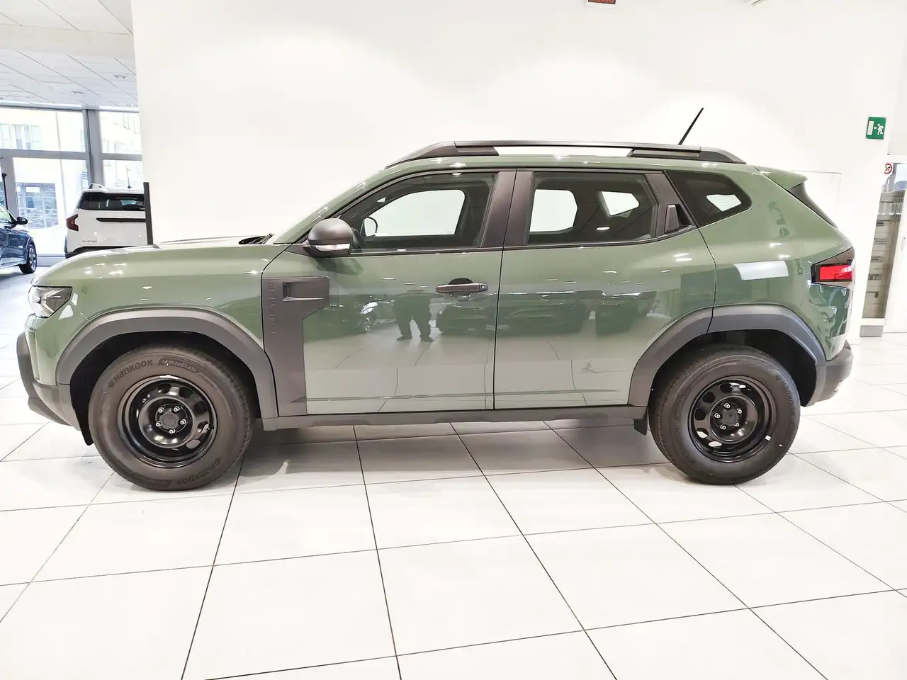 Dacia Duster 2026