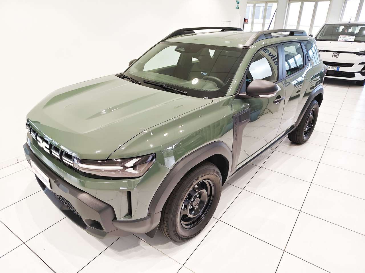 Dacia Duster Duster 1.2 Eco-G Essential 120cv*GPL*