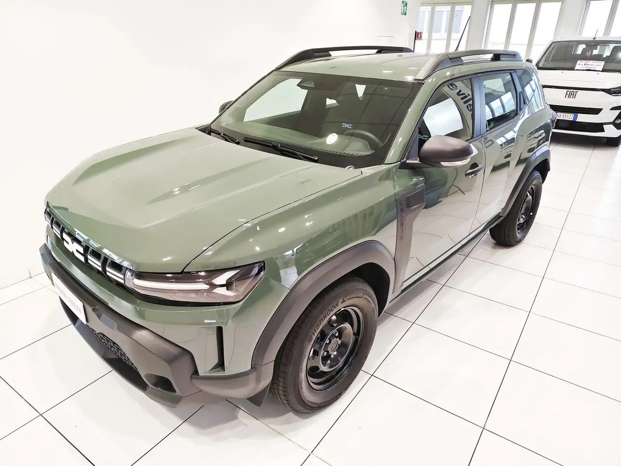 Dacia Duster 2026