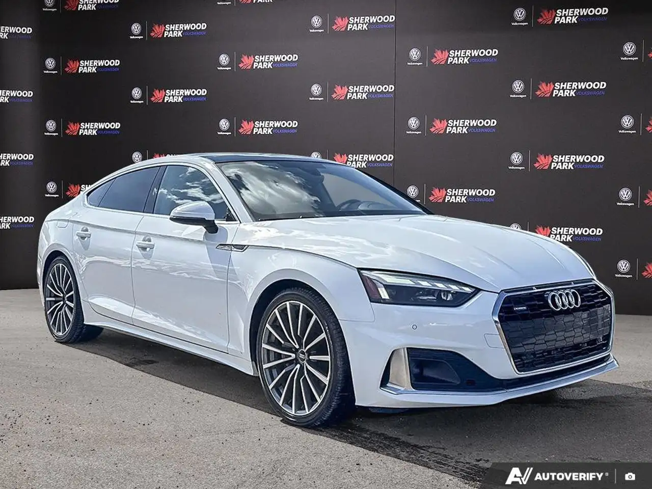 Audi A5 снимка Audi A5