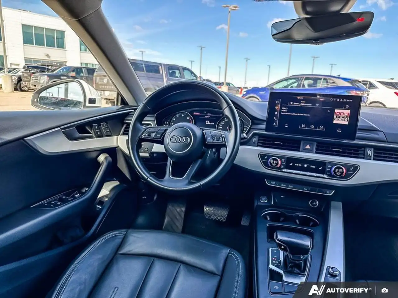 Audi A5 снимка Audi A5