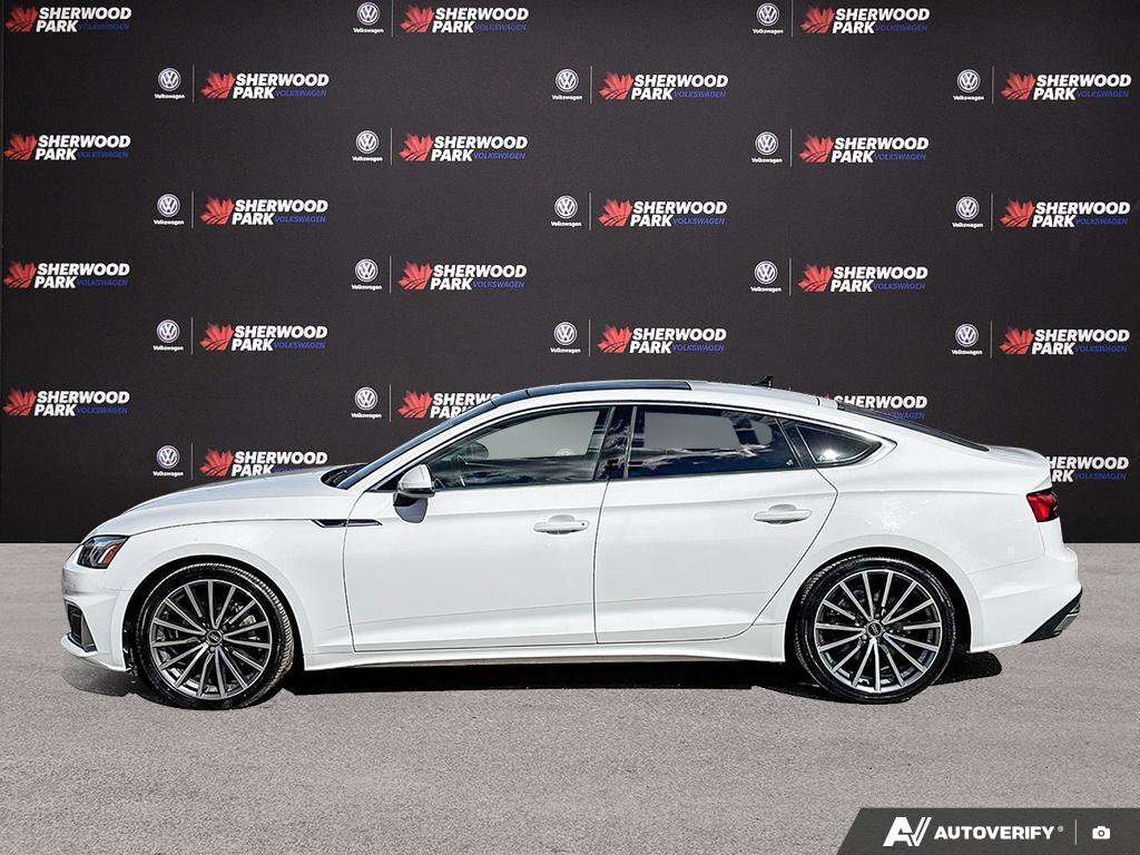 2022 Audi A5 Komfort | HEATED SEATS & STEERING | SUNROOF | CARP alt 2