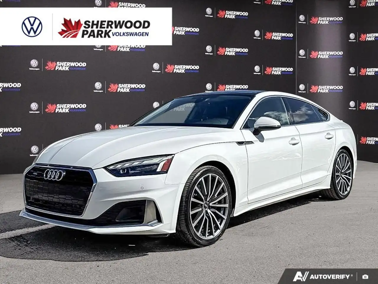 2022 Audi A5