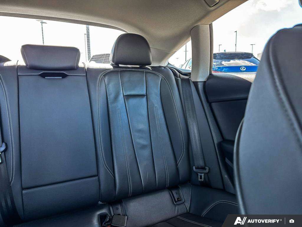 2022 Audi A5 Komfort | HEATED SEATS & STEERING | SUNROOF | CARP thumb 15