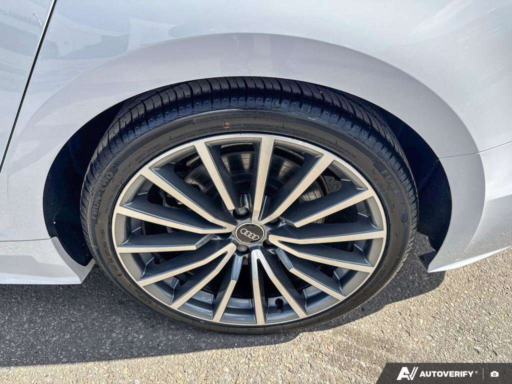 2022 Audi A5 Komfort | HEATED SEATS & STEERING | SUNROOF | CARP thumb 19