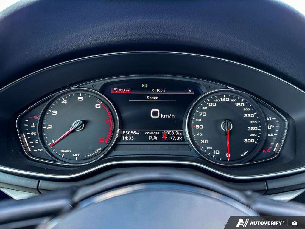 2022 Audi A5 Komfort | HEATED SEATS & STEERING | SUNROOF | CARP thumb 16