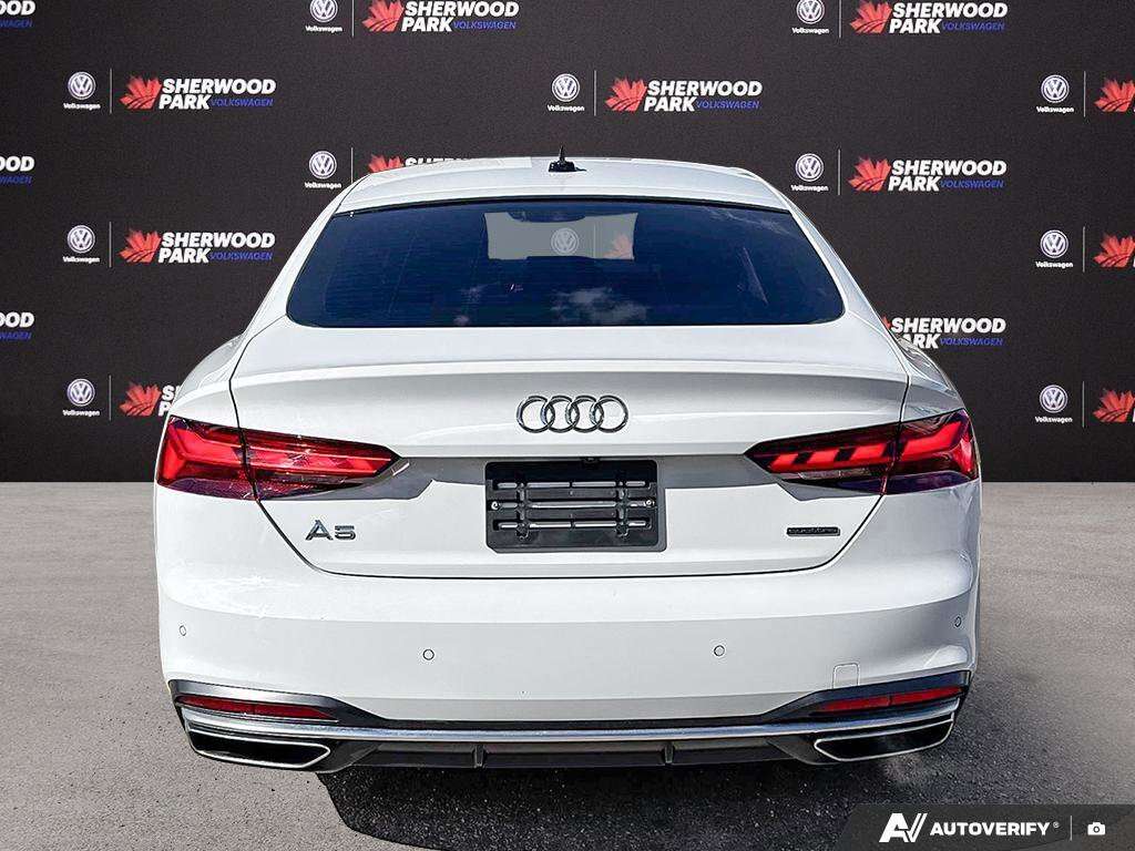 2022 Audi A5 Komfort | HEATED SEATS & STEERING | SUNROOF | CARP alt 5