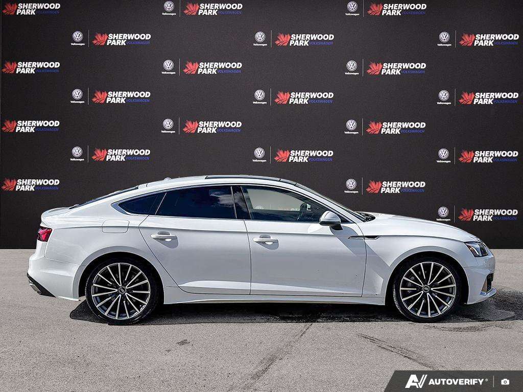 2022 Audi A5 Komfort | HEATED SEATS & STEERING | SUNROOF | CARP thumb 7