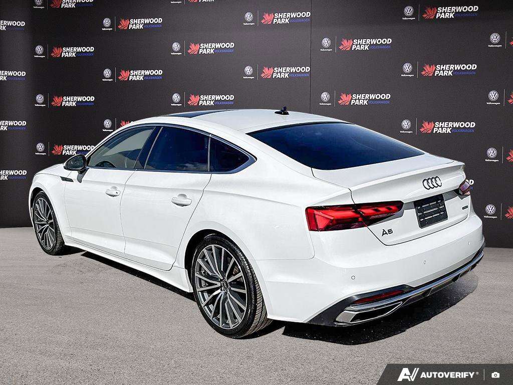 2022 Audi A5 Komfort | HEATED SEATS & STEERING | SUNROOF | CARP alt 4
