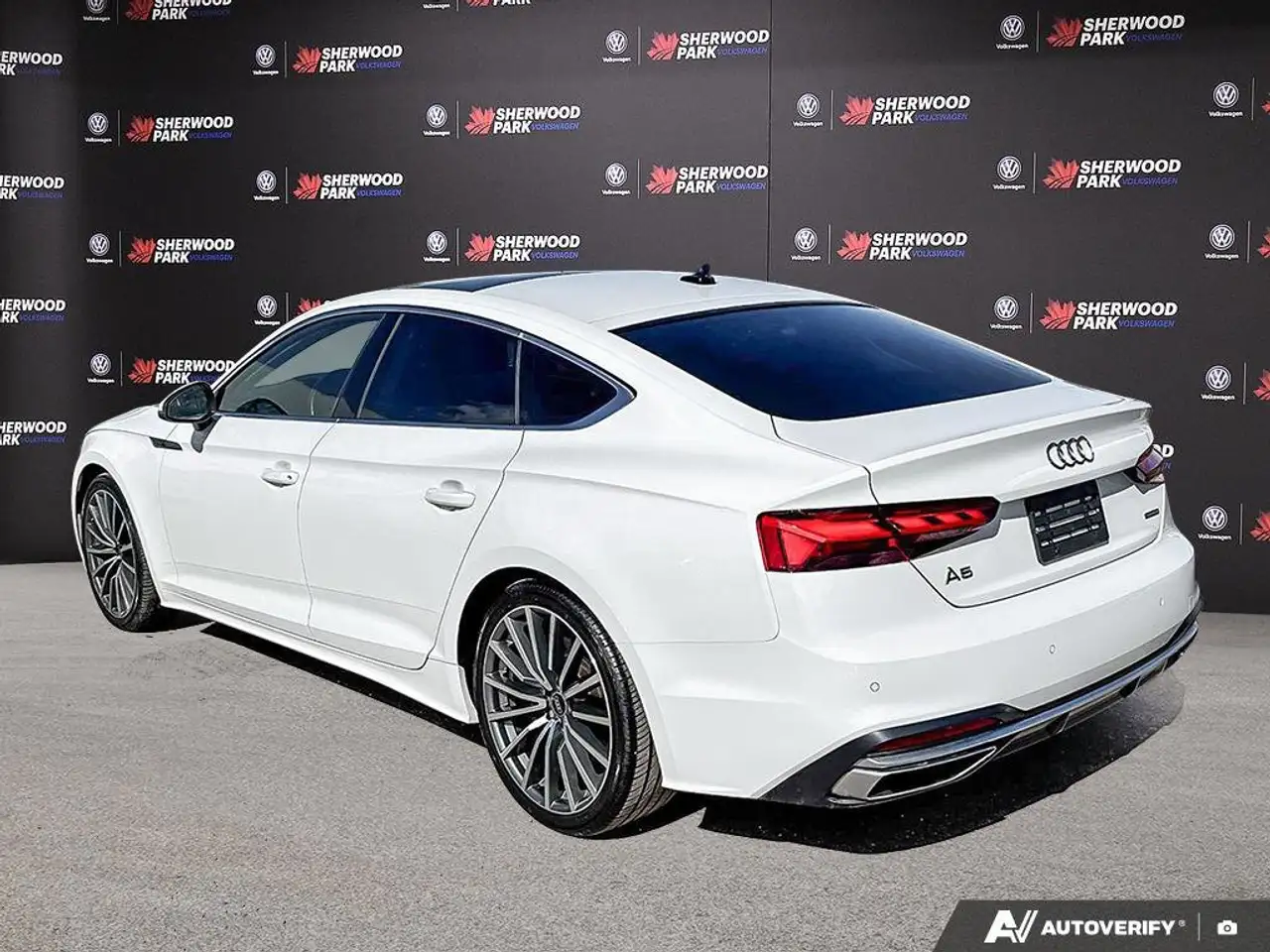 Audi A5 снимка Audi A5