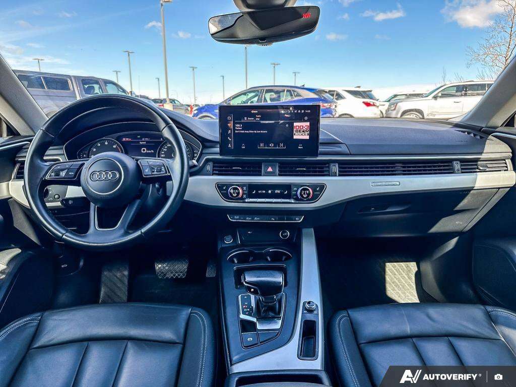 2022 Audi A5 Komfort | HEATED SEATS & STEERING | SUNROOF | CARP thumb 11