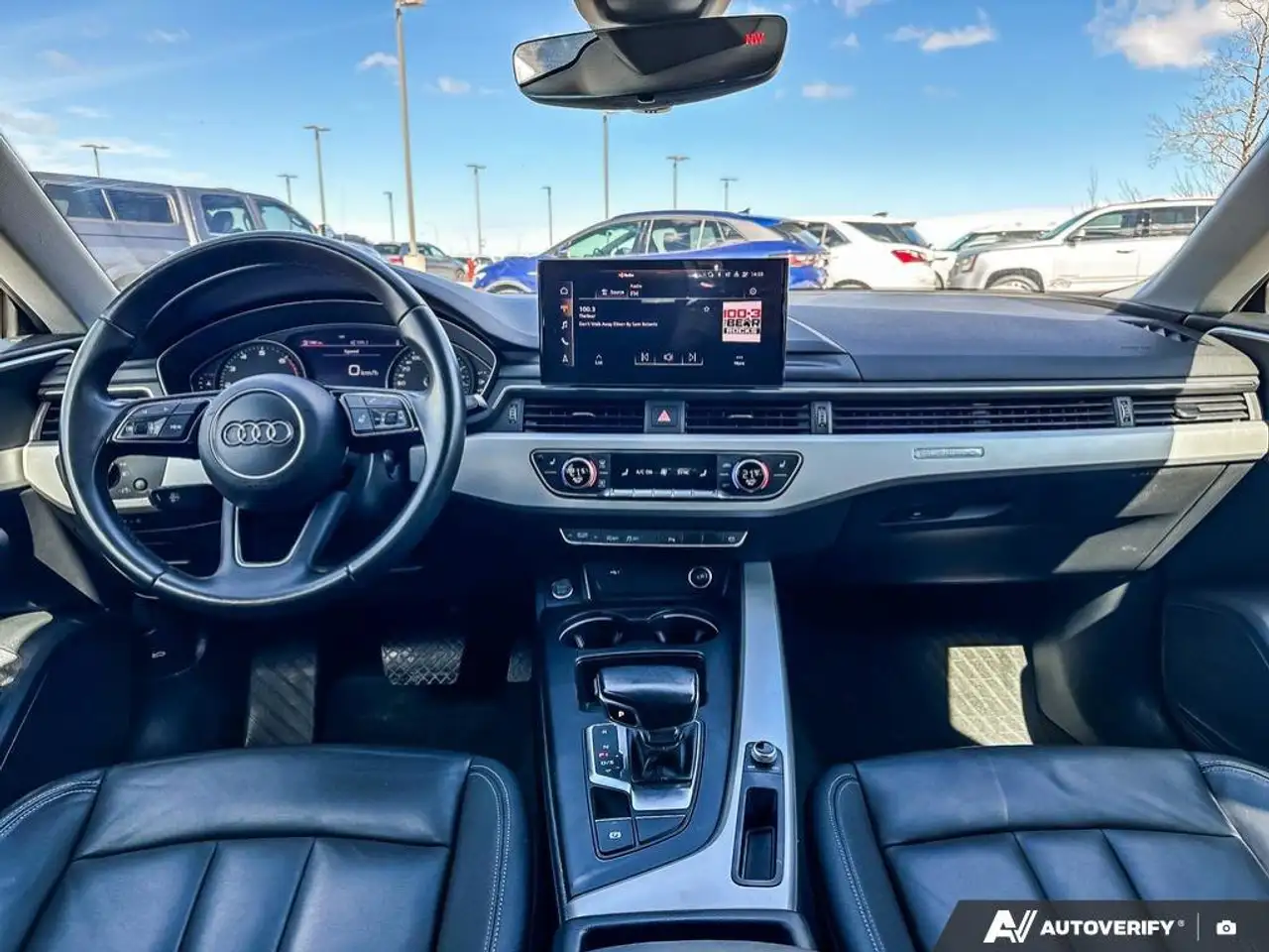 Audi A5 снимка Audi A5