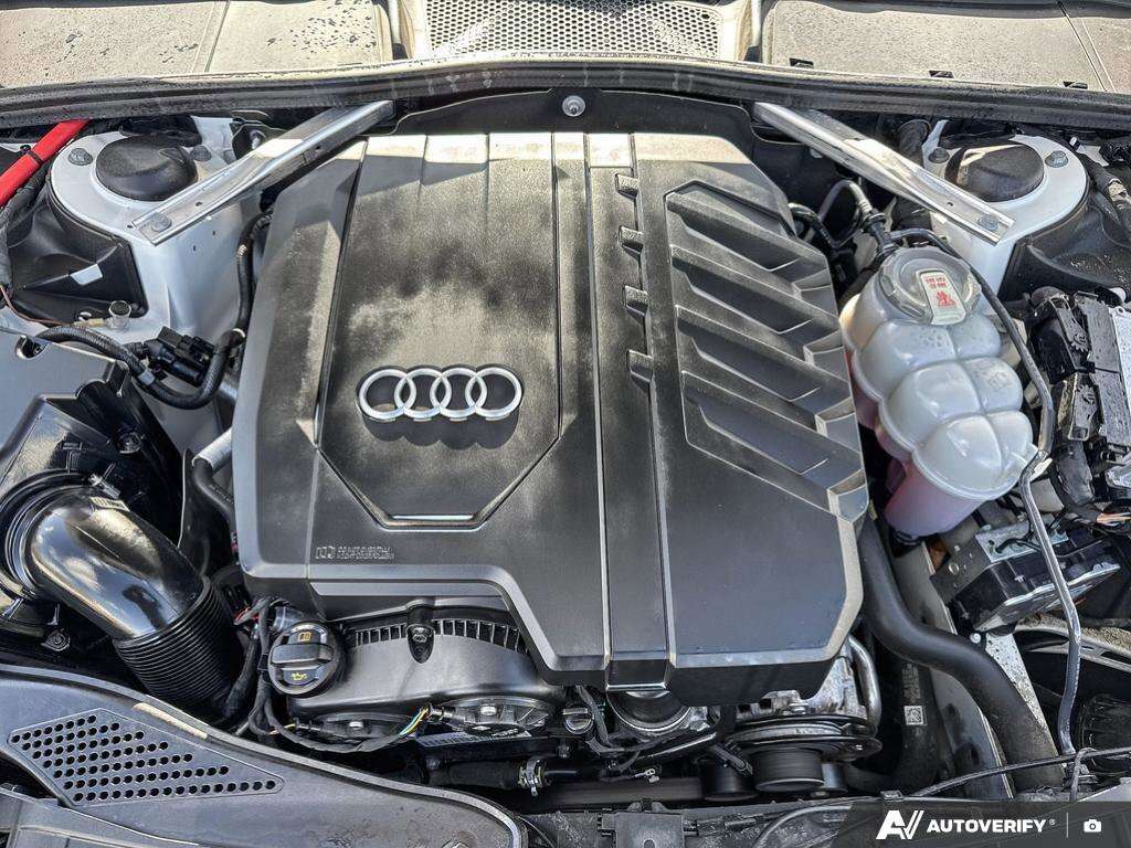 2022 Audi A5 Komfort | HEATED SEATS & STEERING | SUNROOF | CARP thumb 21