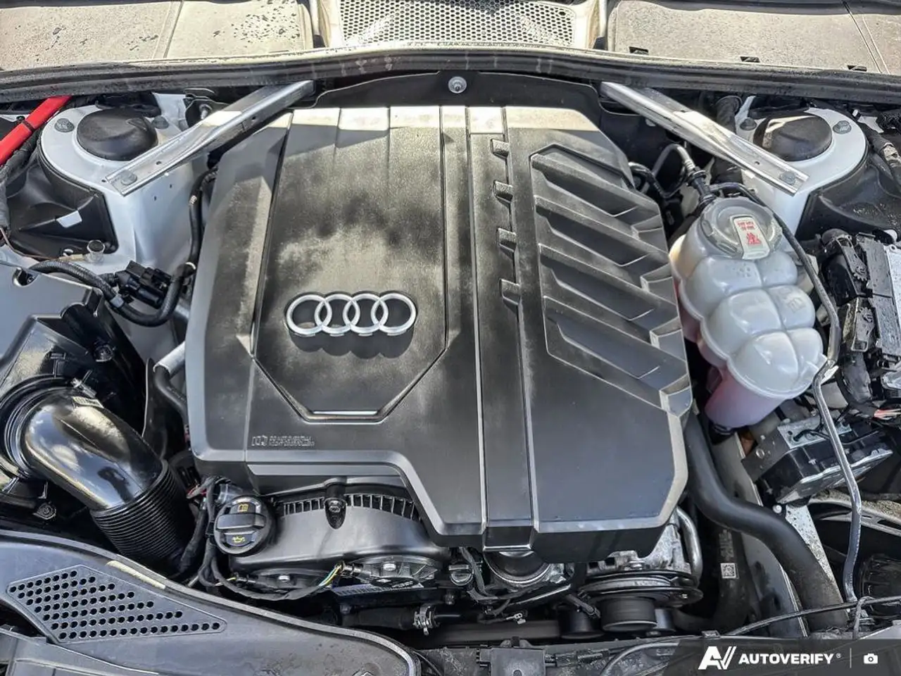 Audi A5 снимка Audi A5