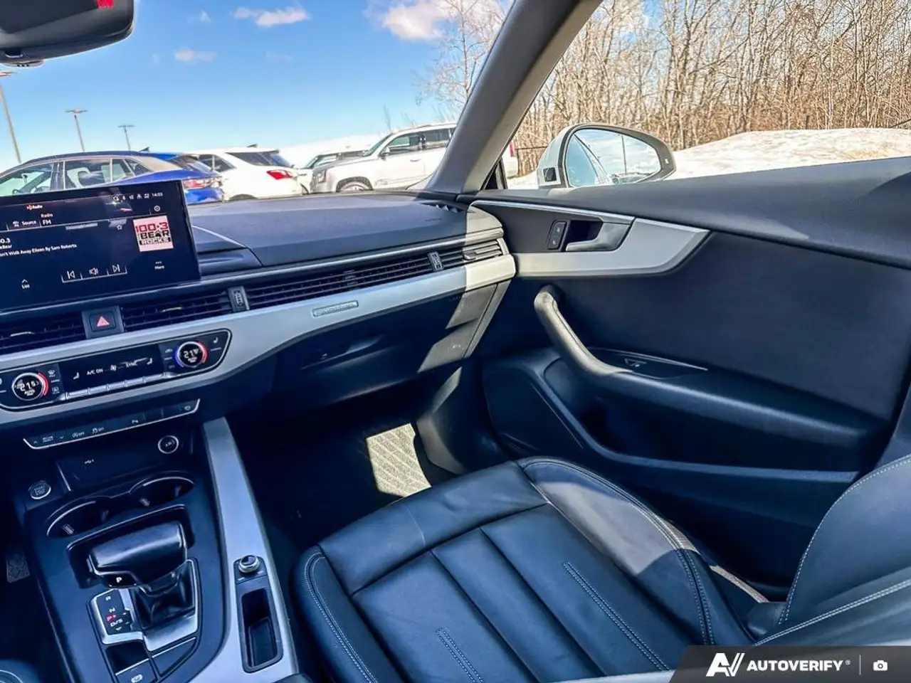 Audi A5 снимка Audi A5