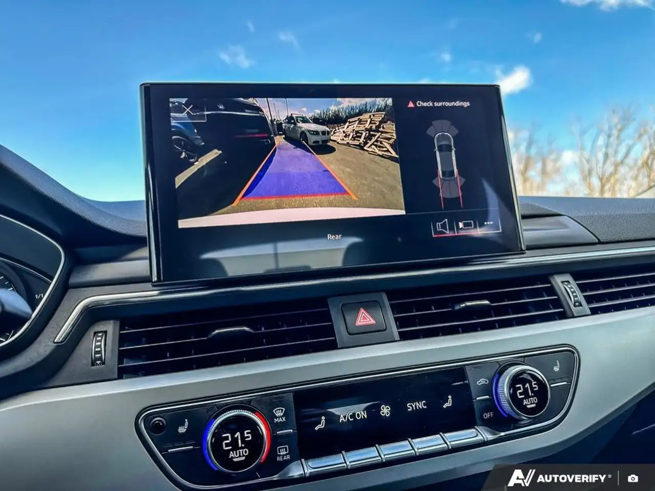 Audi A5 снимка Audi A5