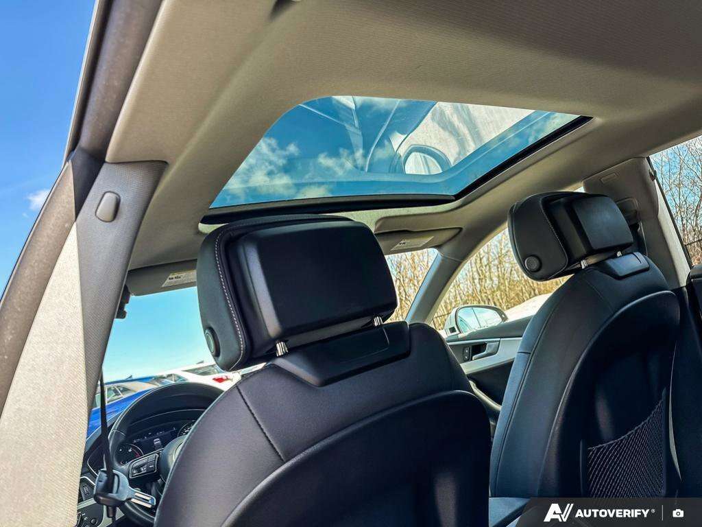 2022 Audi A5 Komfort | HEATED SEATS & STEERING | SUNROOF | CARP thumb 24