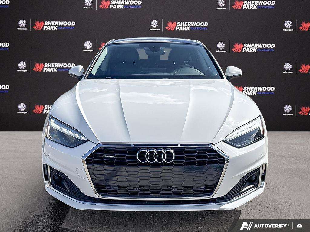 2022 Audi A5 Komfort | HEATED SEATS & STEERING | SUNROOF | CARP thumb 9