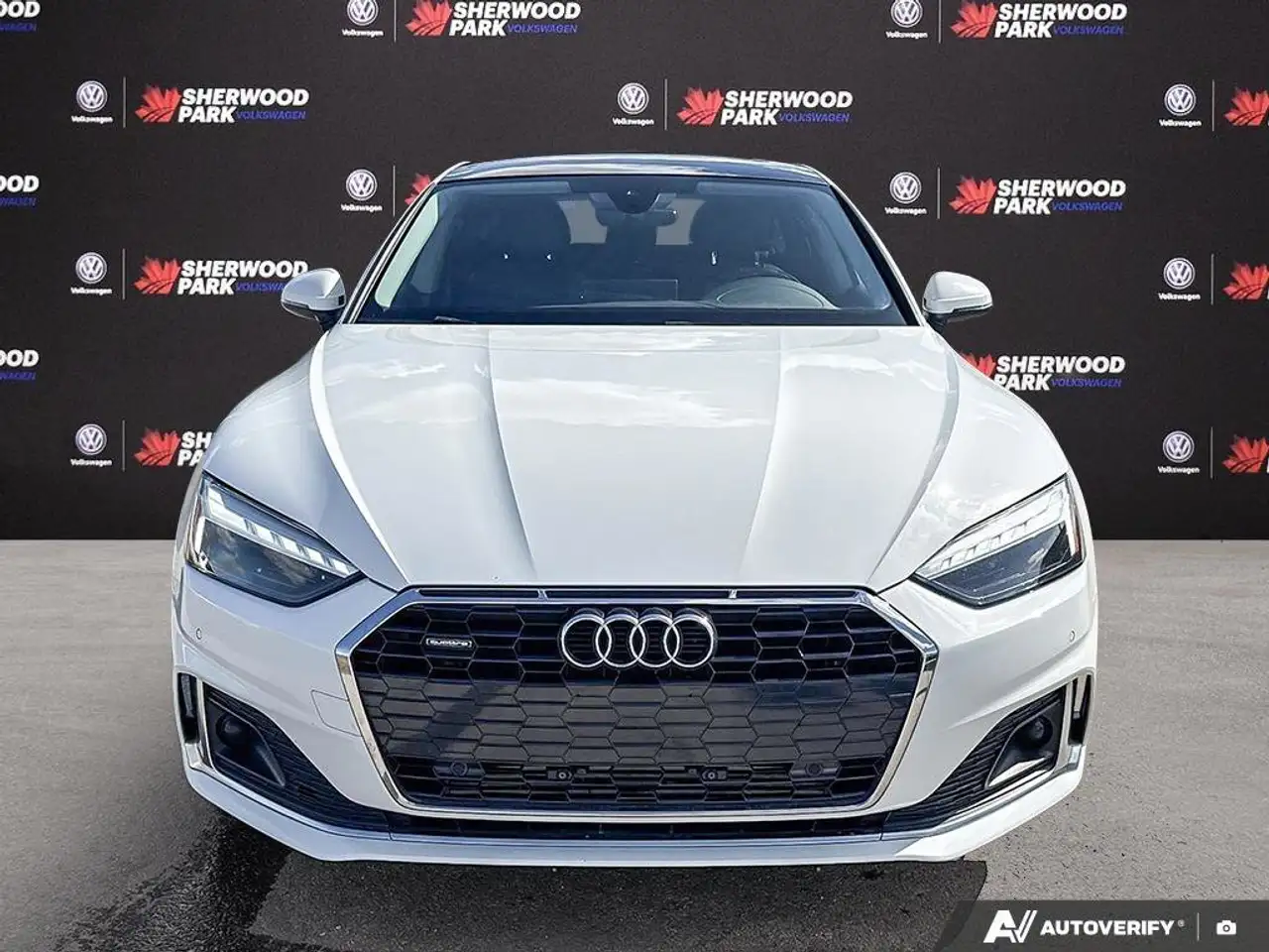 Audi A5 снимка Audi A5