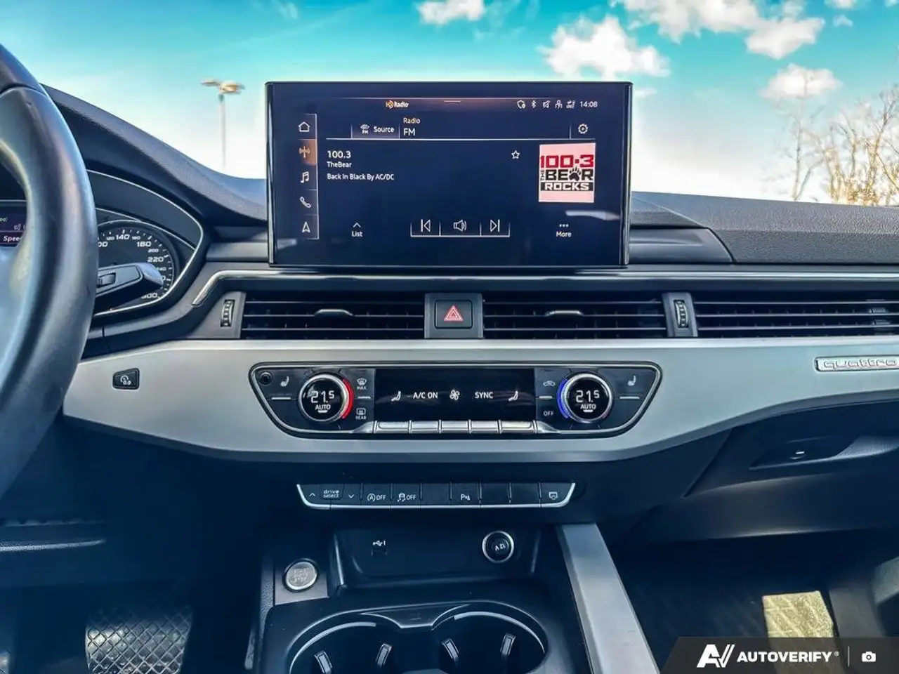 Audi A5 снимка Audi A5