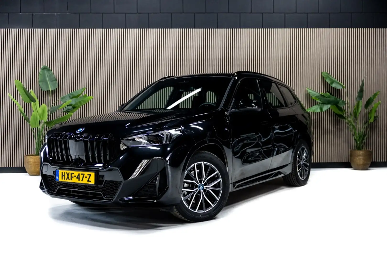 BMW X1 X1 xDrive25e xDrive M Sport Nero - 1
