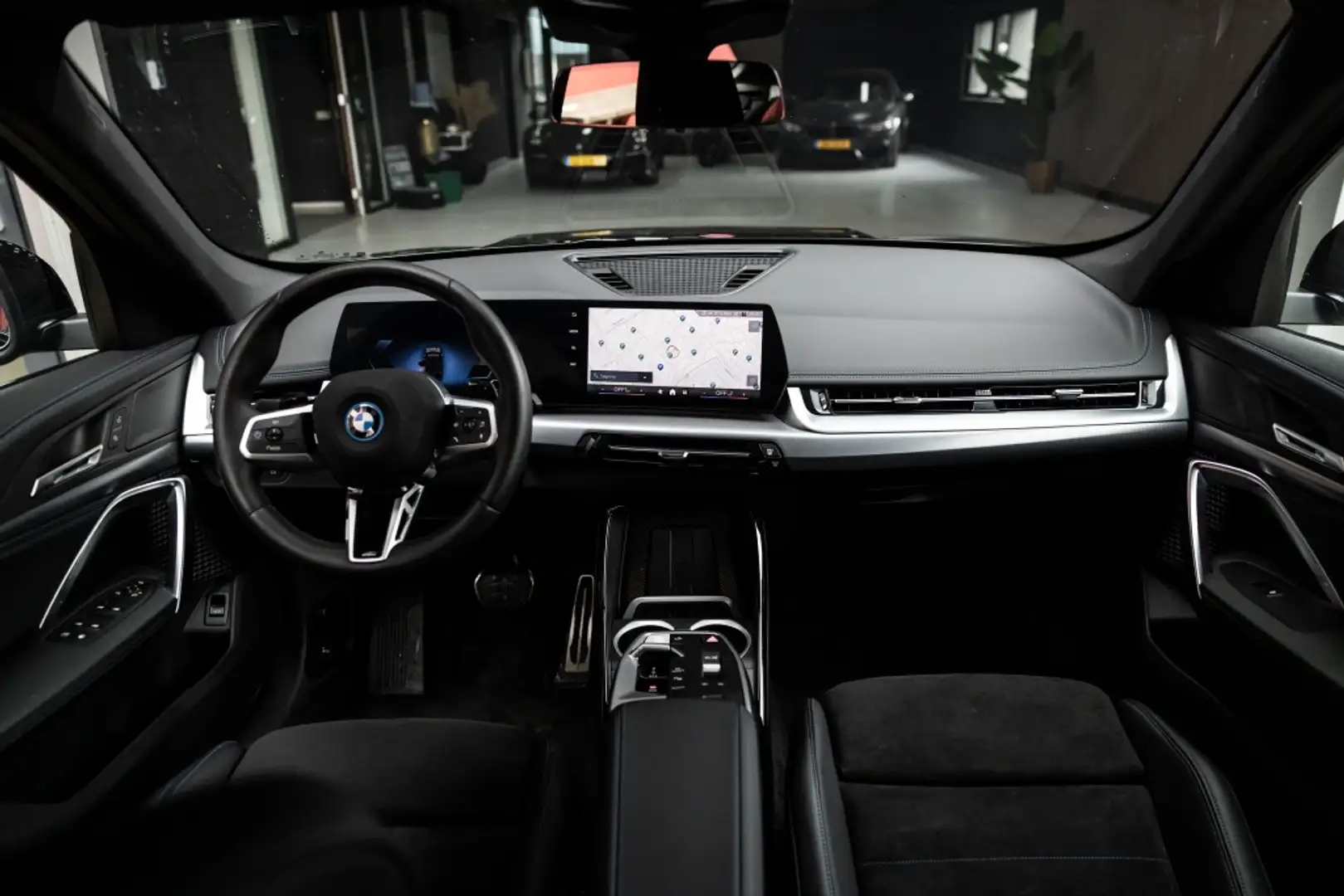 BMW X1 X1 xDrive25e xDrive M Sport Nero - 2