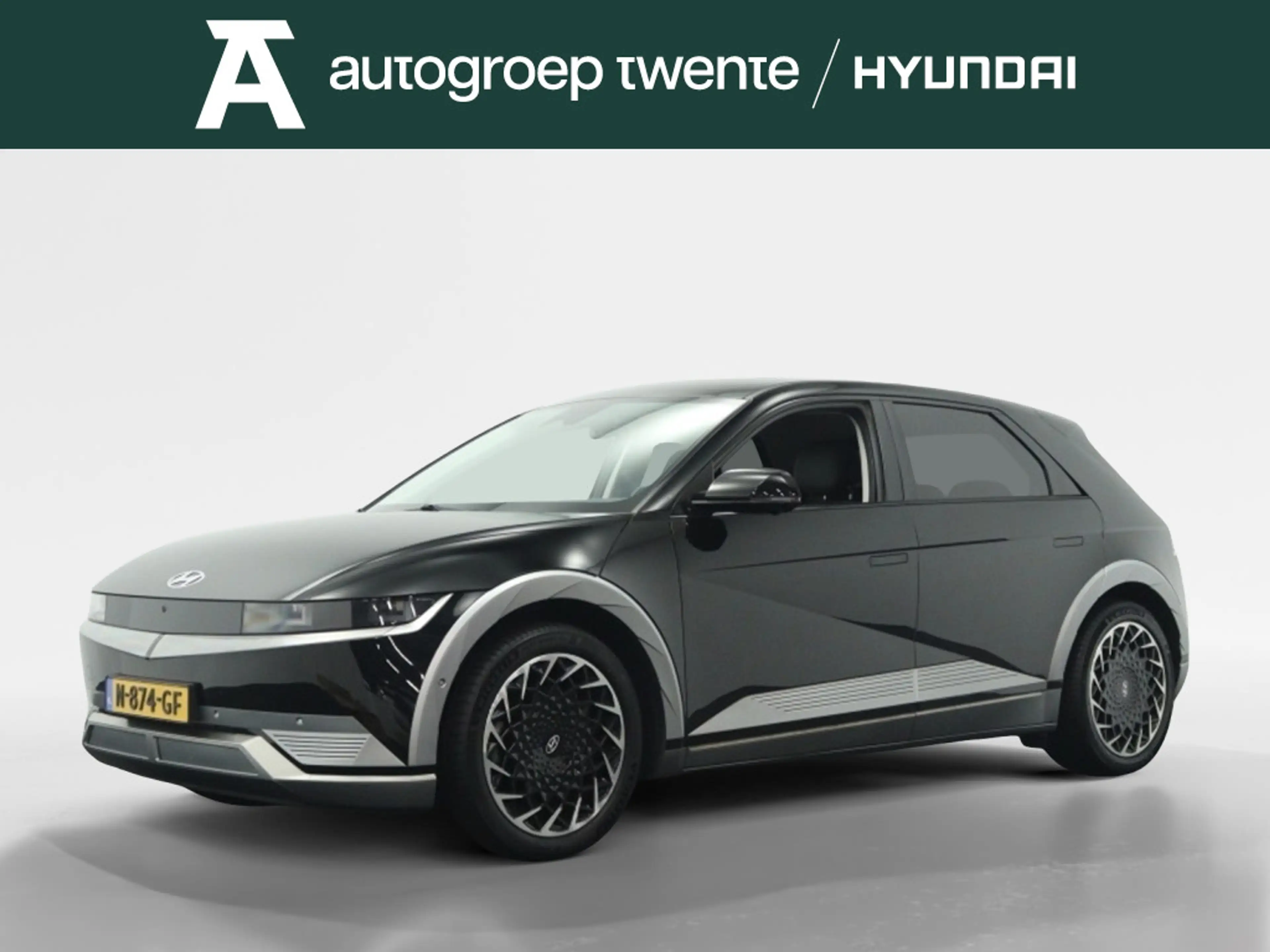 Hyundai IONIQ 5 Lounge 73kWh 2WD | Bose Audio | 360 camera | Leder