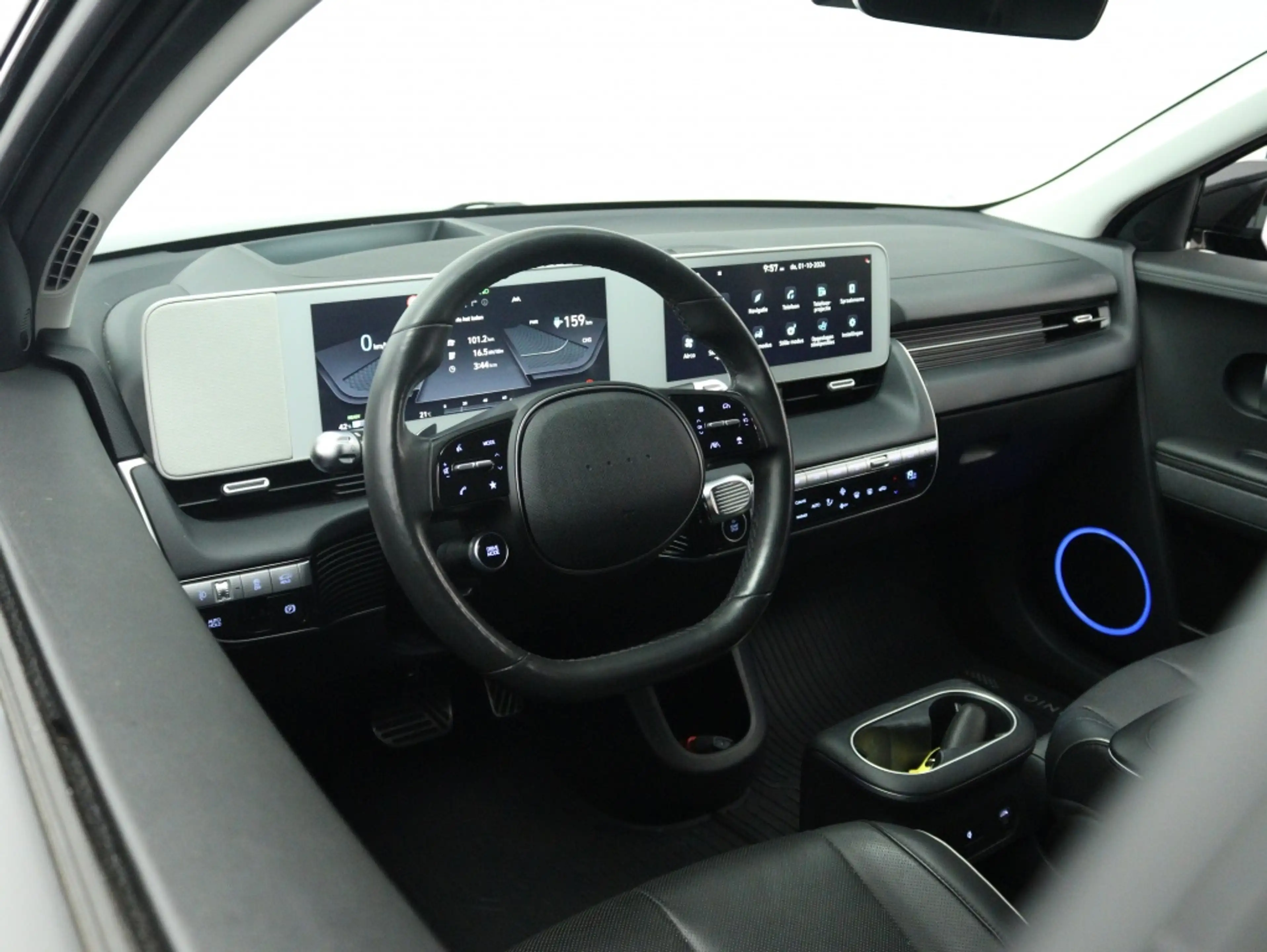 Hyundai IONIQ 5 Lounge 73kWh 2WD | Bose Audio | 360 camera | Leder — photo 11