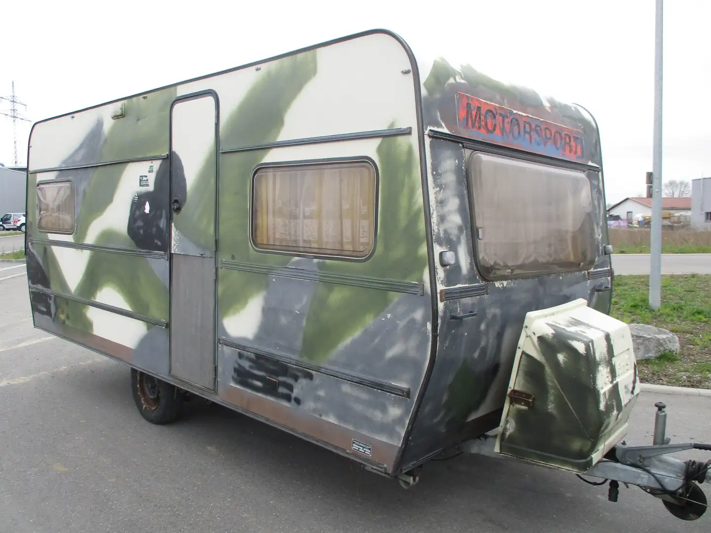 Dethleffs Nomad N2, TÜV:4/25,www. billigwohnwagen. de - 1