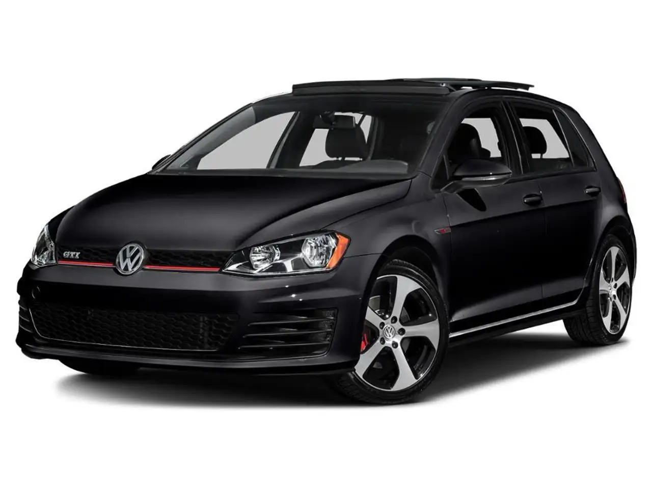 2015 Volkswagen Golf GTI
