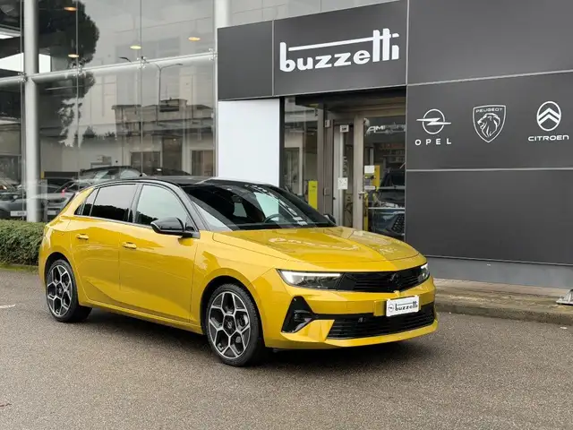 Opel Astra 1.2 Turbo 130 CV AT8 GS