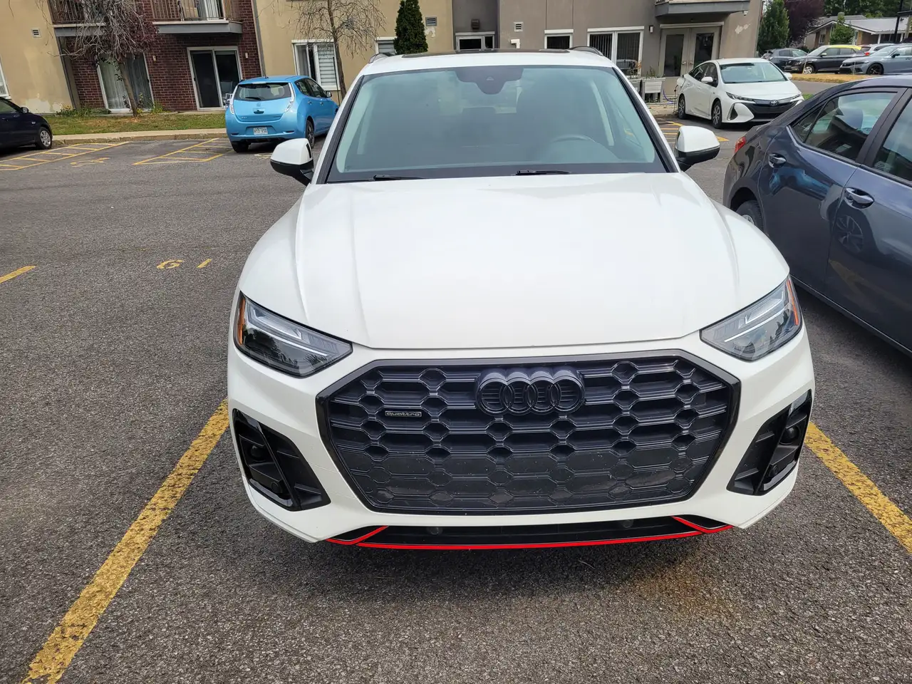 2021 Audi Q5