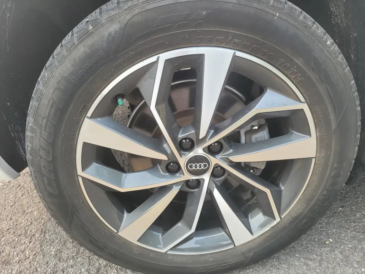 Audi Q5 снимка Audi Q5