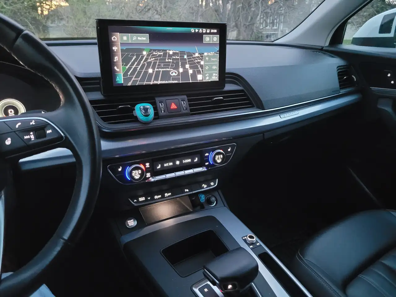Audi Q5 снимка Audi Q5