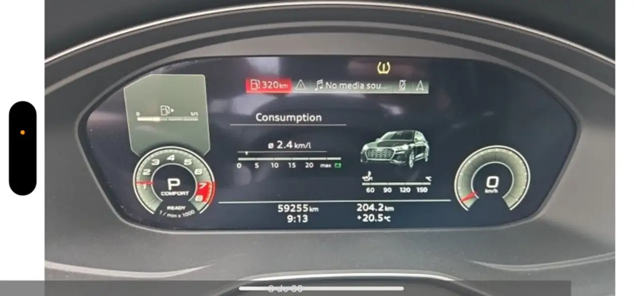 Audi Q5 снимка Audi Q5