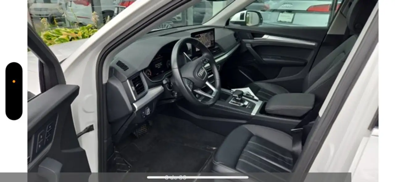 Audi Q5 снимка Audi Q5
