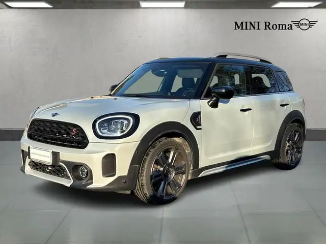 MINI Cooper SD Countryman 2.0 Cooper SD Hype auto