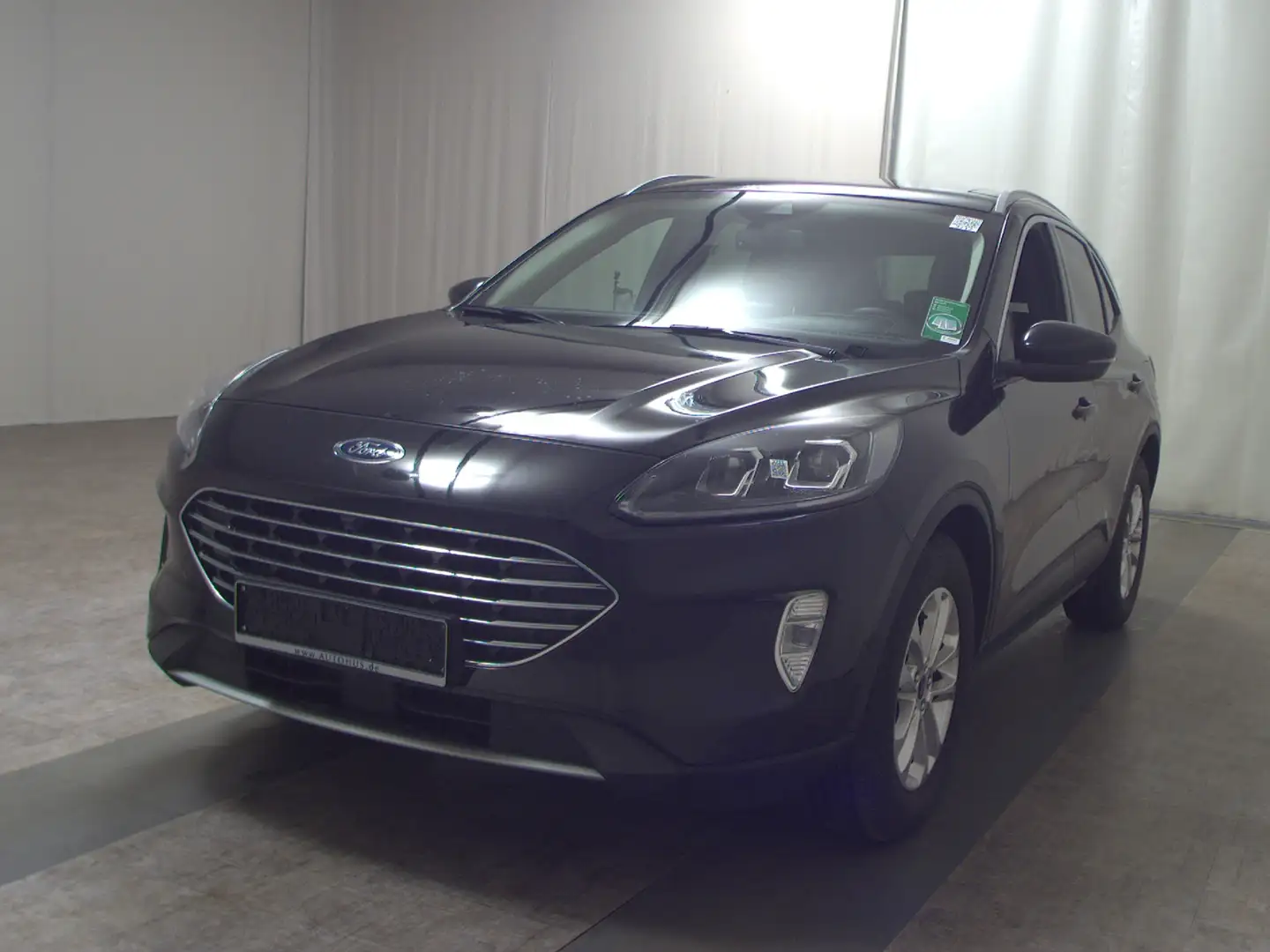 Ford Kuga 1.5 EB Titanium X Navi LED vc Pano HuD B&O Noir - 2