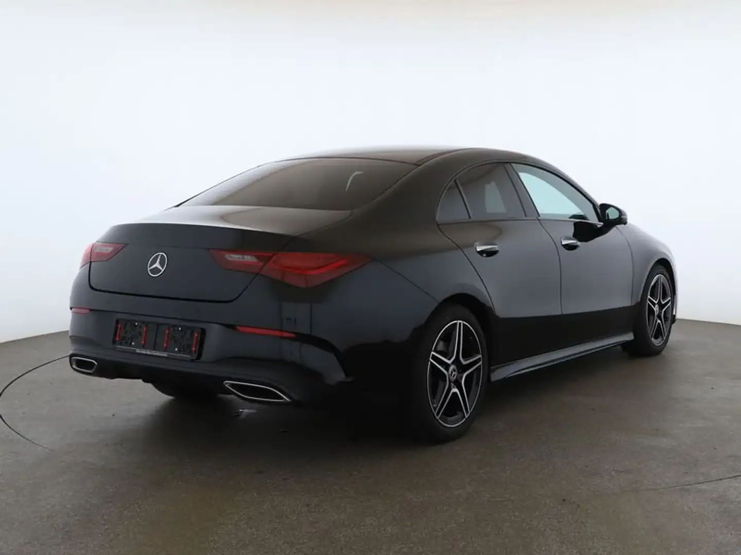 Mercedes-Benz CLA 200 Coupé AMG Night Multibeam WinterP KeyGo Noir - 2