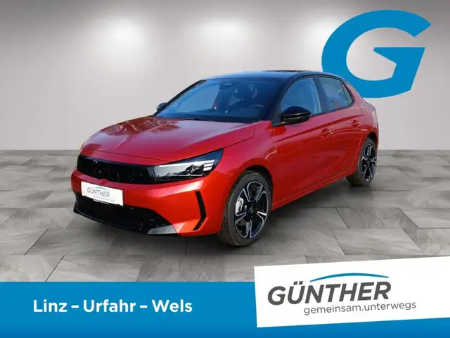 Opel Corsa , YES, 1.2  Direct Injection Turbo (74 kW/100